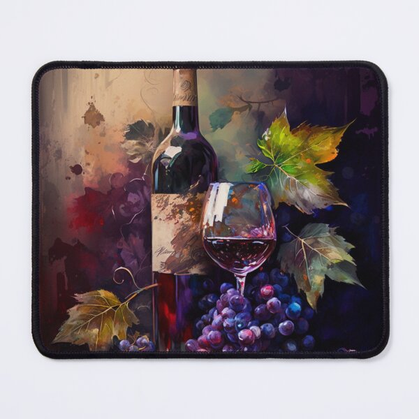 Item preview, Wine Art for Wine Lover  designed and sold by Alper Billik.