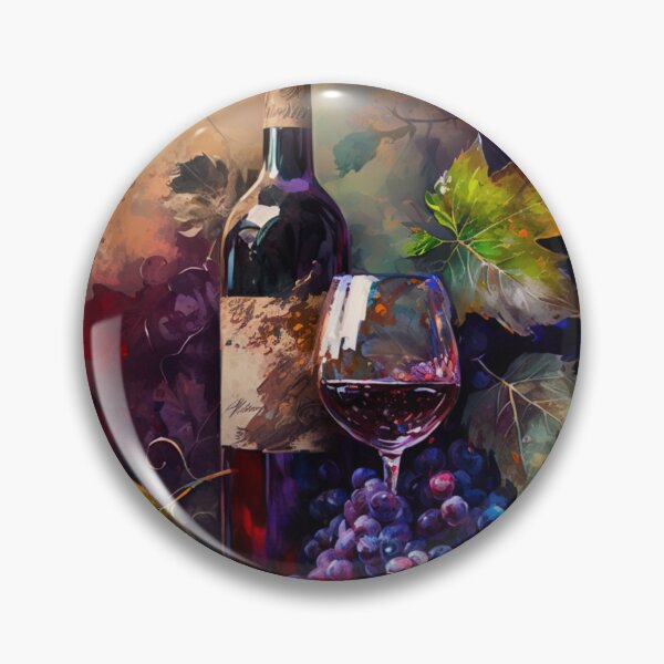 Item preview, Wine Art for Wine Lover  designed and sold by Alper Billik.