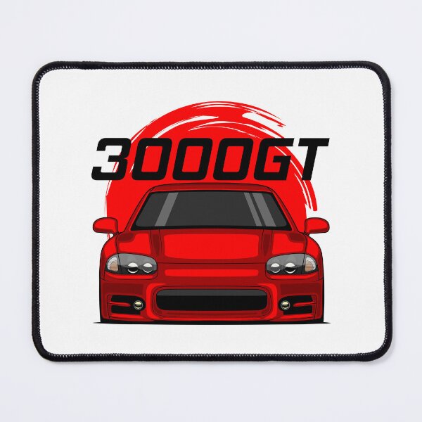 Item preview, Front Red 3000GT 1999 2000 designed and sold by goldentuners.