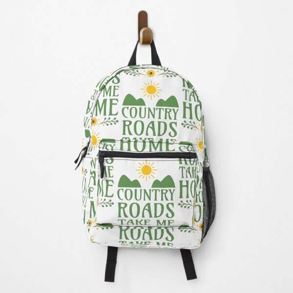 Item preview, Country Roads Take Me Home designed and sold by Millusti.
