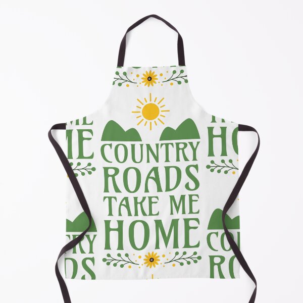Item preview, Country Roads Take Me Home designed and sold by Millusti.
