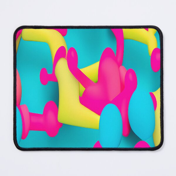 Item preview, Floating colorful density designed and sold by Petter01.