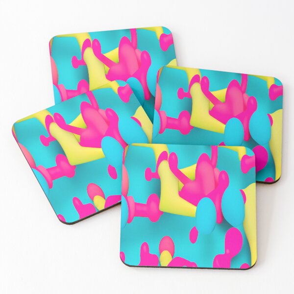 Item preview, Floating colorful density designed and sold by Petter01.