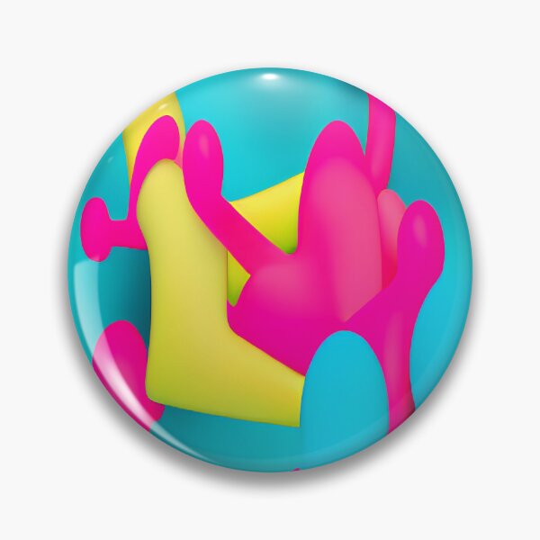 Item preview, Floating colorful density designed and sold by Petter01.