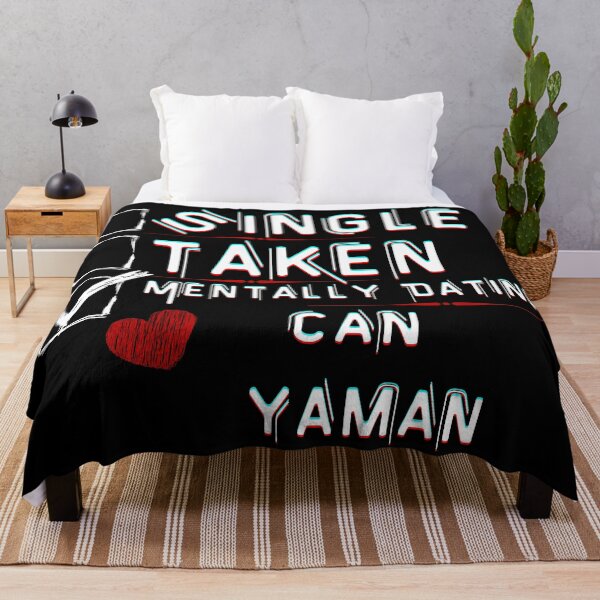 Item preview, Mentally Dating Can Yaman designed and sold by ColorprintsGO.