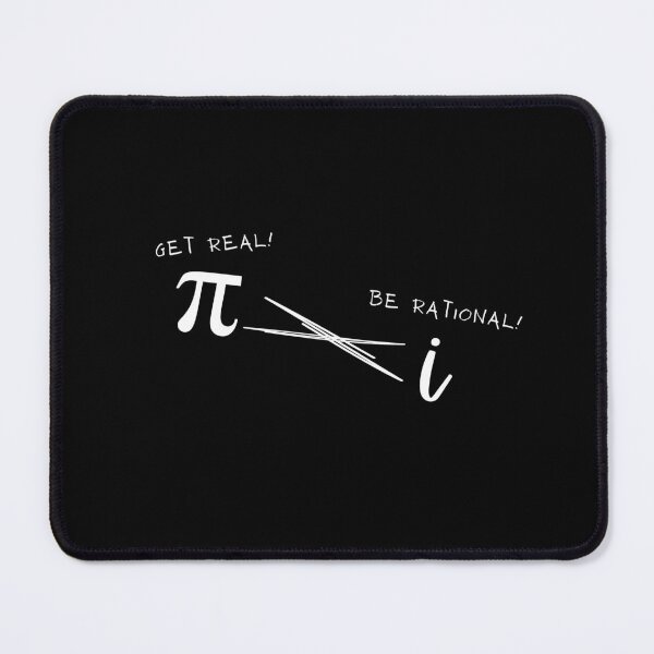 Item preview, be rational get real designed and sold by unorthod0x.
