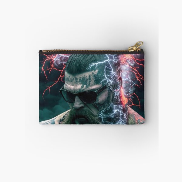Item preview, Elektrik Portrait 04 designed and sold by MartianBunnyH.