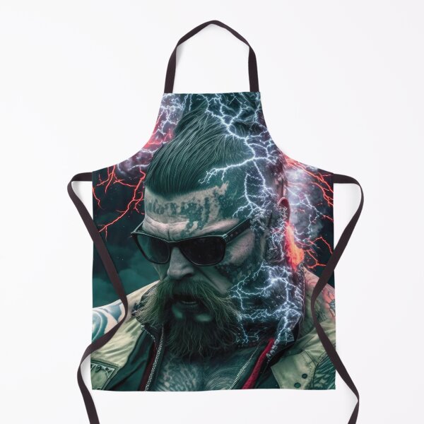 Item preview, Elektrik Portrait 04 designed and sold by MartianBunnyH.