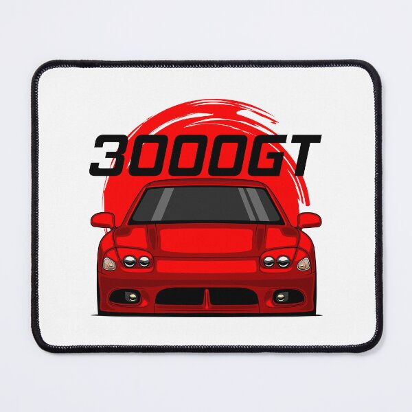 Item preview, Front Red 3000GT 1997 1998 designed and sold by goldentuners.
