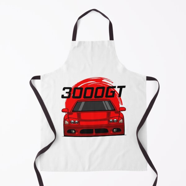 Item preview, Front Red 3000GT 1997 1998 designed and sold by goldentuners.
