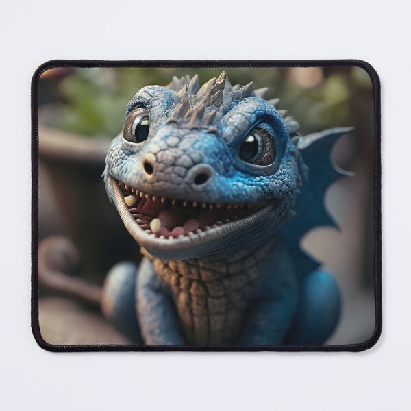 Item preview, Cute Baby Dragon designed and sold by AIWanderer.
