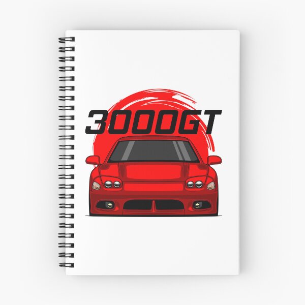 Item preview, Front Red 3000GT 1997 1998 designed and sold by goldentuners.