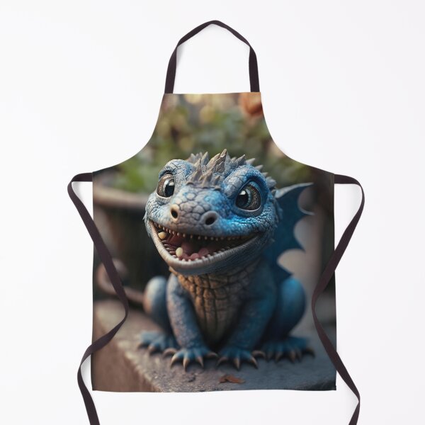 Item preview, Cute Baby Dragon designed and sold by AIWanderer.