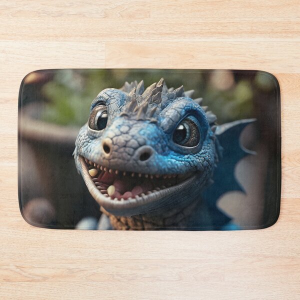 Item preview, Cute Baby Dragon designed and sold by AIWanderer.