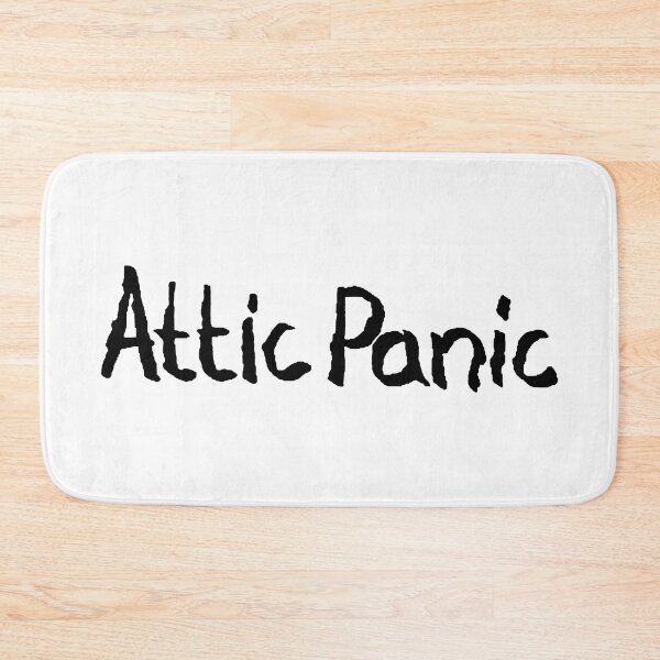 Item preview, Attic Panic Black (ponysmasher, David F Sandberg) designed and sold by HallFlabben.