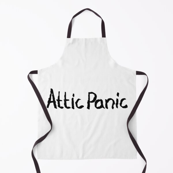 Item preview, Attic Panic Black (ponysmasher, David F Sandberg) designed and sold by HallFlabben.