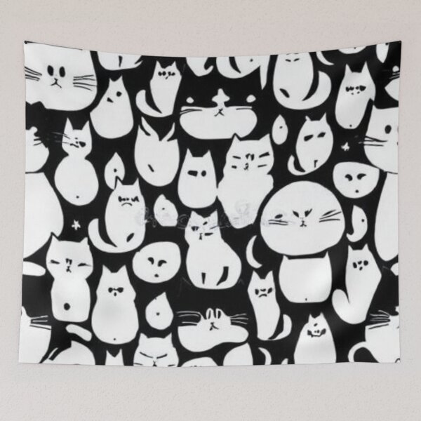 Item preview, Art of Cats designed and sold by doomwalker2010.