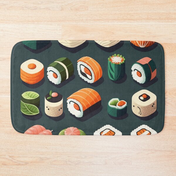 Item preview, Sushi designed and sold by via-colab.
