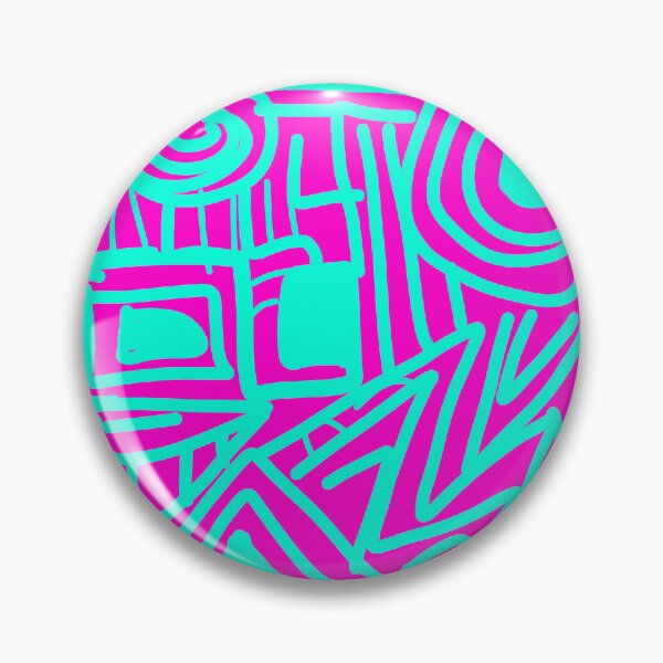 Item preview, Modern Ethnic Abstract Pattern designed and sold by UnshieldArt.