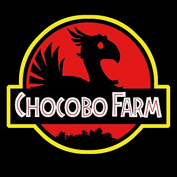 Artwork thumbnail, Chocobo Farm by jackleeson