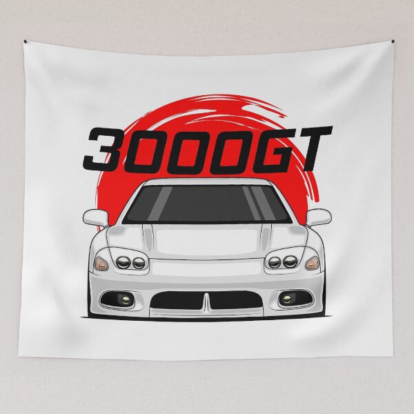 Item preview, Front Blanco 3000GT 1997 1998 designed and sold by goldentuners.