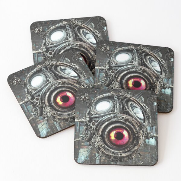 Item preview, Robot EYE 190 designed and sold by Alexandre Rangel.
