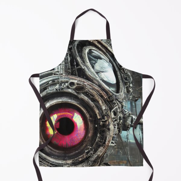 Item preview, Robot EYE 190 designed and sold by Alexandre Rangel.