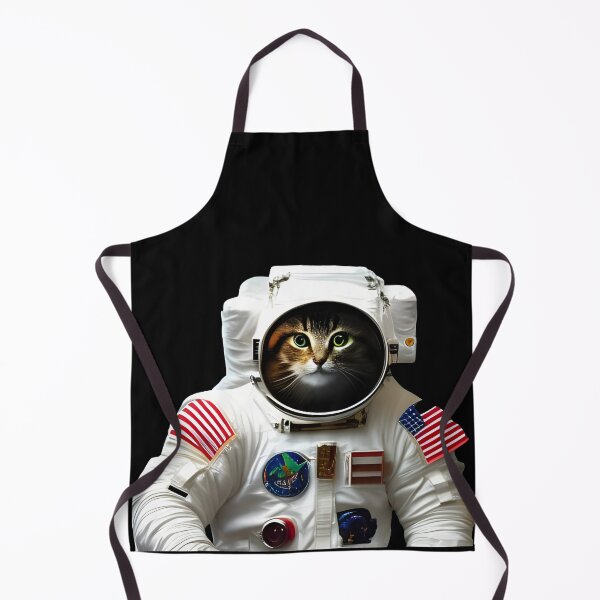 Item preview, Apollo Cat designed and sold by purrestrial-co.