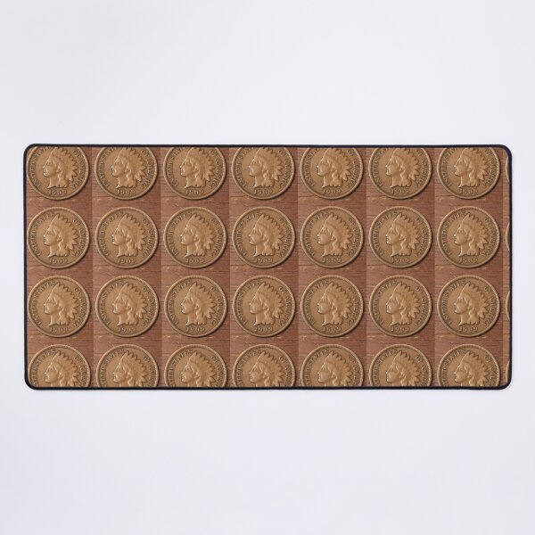 Item preview, 1909 Indian Cent designed and sold by coinsxcrochet.