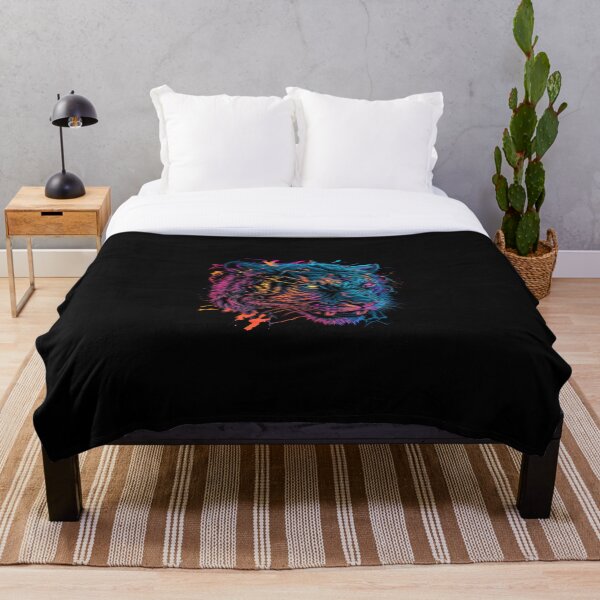Item preview, Ilustraciones de camisetas de tigre para fondo oscuro. No.2 designed and sold by ShopThousand.