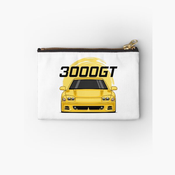 Item preview, Front Yellow 3000GT Facelift designed and sold by goldentuners.