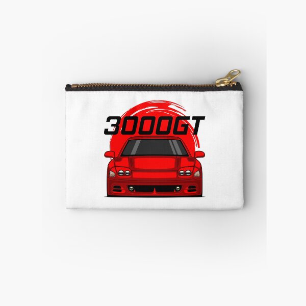 Item preview, Front Red 3000GT Facelift designed and sold by goldentuners.