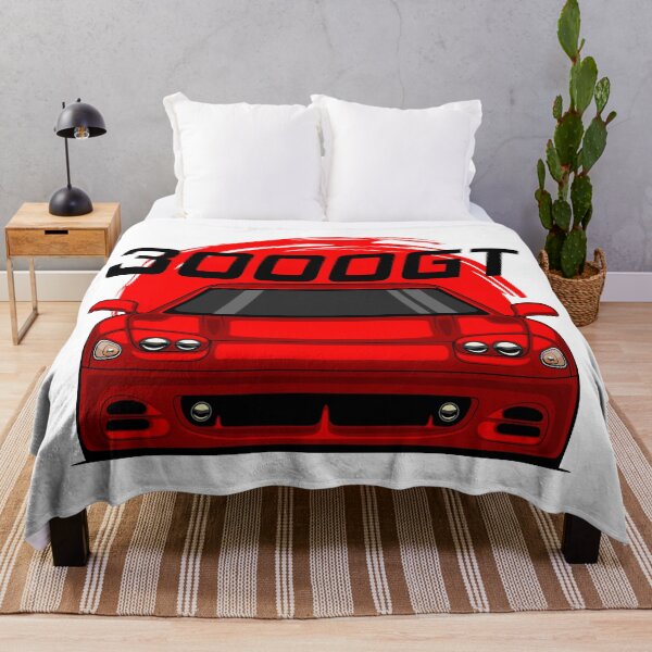 Item preview, Front Red 3000GT Facelift designed and sold by goldentuners.