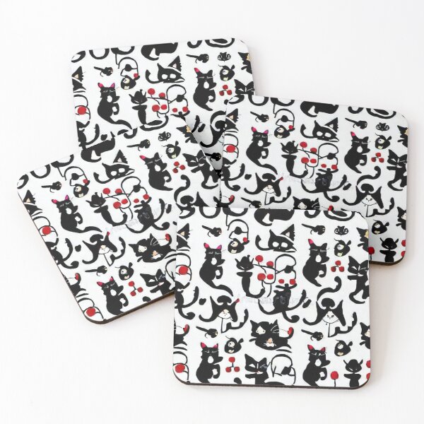 Item preview, Cat Pattern designed and sold by doomwalker2010.