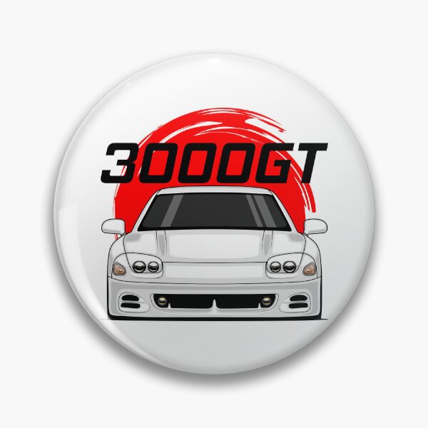 Item preview, Front Blanco 3000GT Facelift designed and sold by goldentuners.