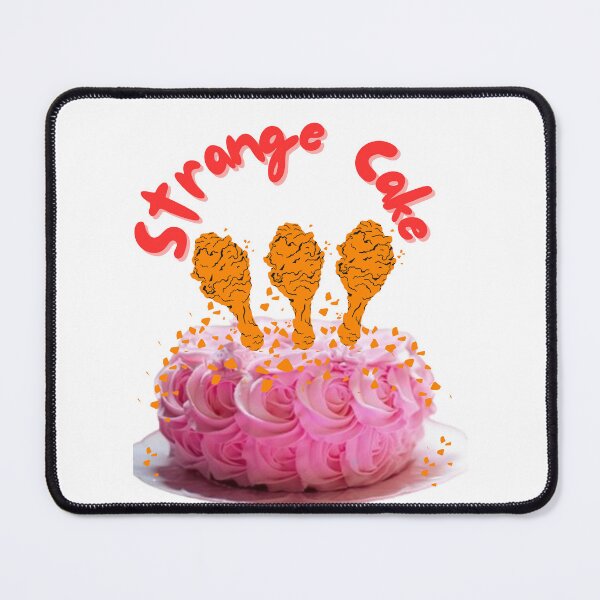 Item preview, Strange Things Strange cake  designed and sold by Arshiya-4.