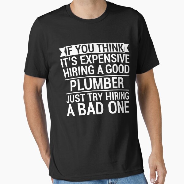 Artikel-Vorschau von plumber - gift, designt und verkauft von joeran24.