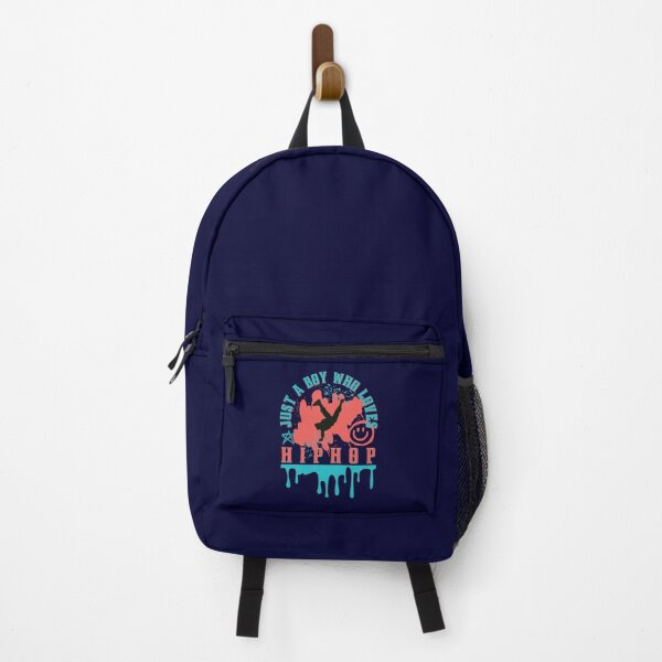 Item preview, Just A Boy Who Loves Hiphop designed and sold by Styler Design.