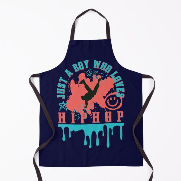 Item preview, Just A Boy Who Loves Hiphop designed and sold by Styler Design.