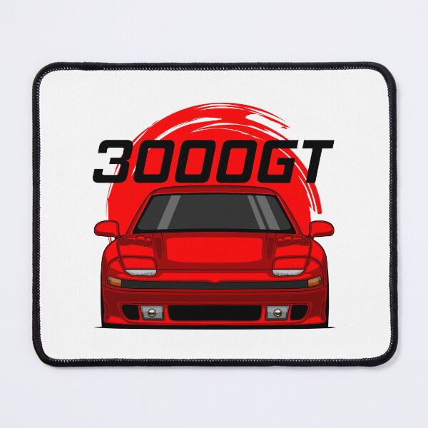 Item preview, Front Red 3000GT 1990 1993 designed and sold by goldentuners.