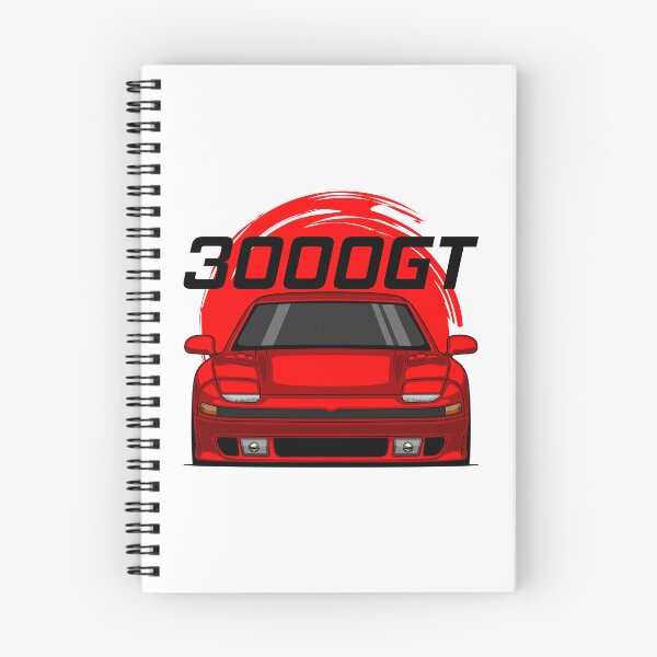 Item preview, Front Red 3000GT 1990 1993 designed and sold by goldentuners.