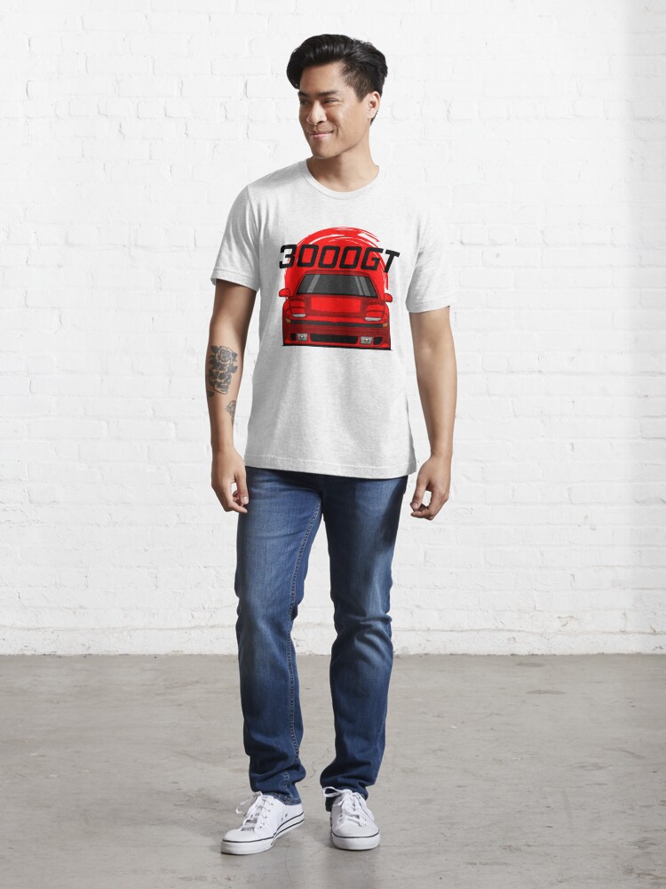 JDM CR Z Essential T-Shirt by goldentuners