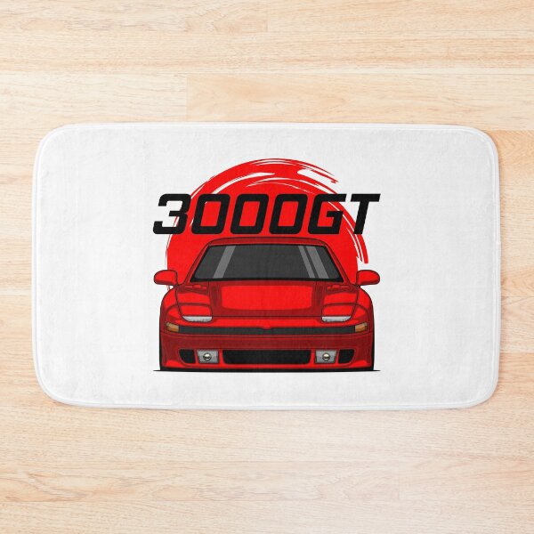 Item preview, Front Red 3000GT 1990 1993 designed and sold by goldentuners.