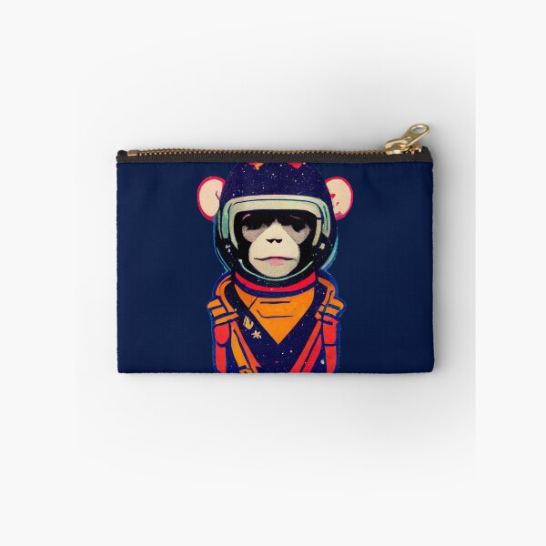 Item preview, Astronaut Monkey designed and sold by The-Fox-Hole.