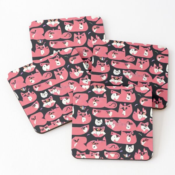 Item preview, Cat Pattern designed and sold by doomwalker2010.