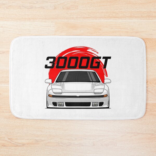 Item preview, Front White 3000GT 1990 1993 designed and sold by goldentuners.