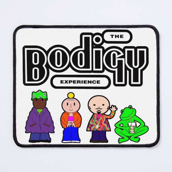 Item preview, The Bodigy Experience designed and sold by zaazaaz.
