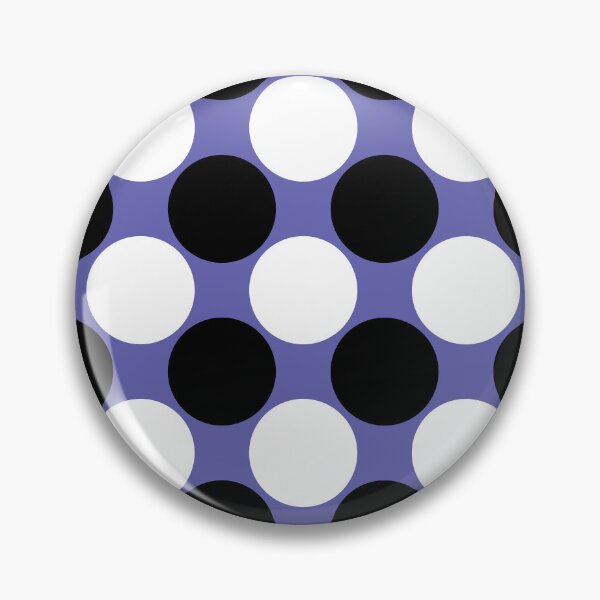 Item preview, Giant Black and White Polka Dots  designed and sold by POLKAIWERX.
