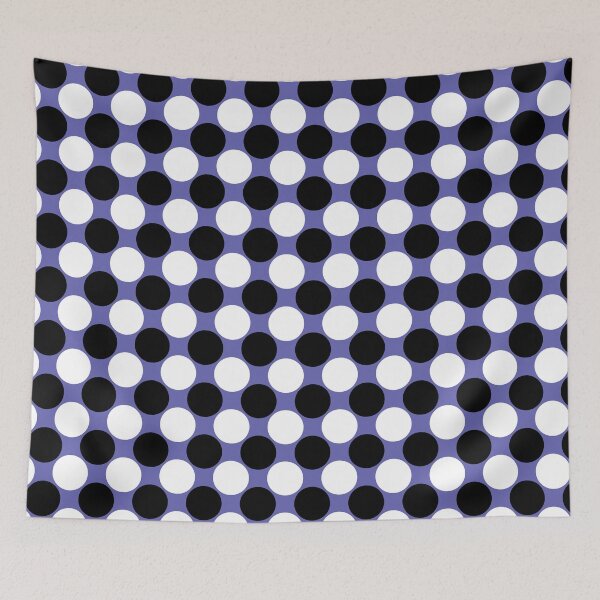Item preview, Giant Black and White Polka Dots  designed and sold by POLKAIWERX.
