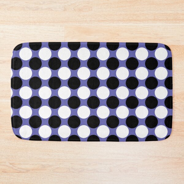 Item preview, Giant Black and White Polka Dots  designed and sold by POLKAIWERX.